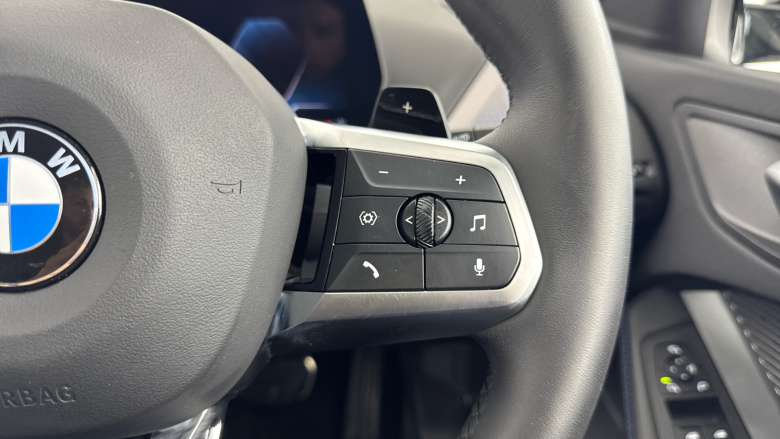 BMW 1 Series 120 M Sport 5dr Step Auto Petrol Hatchback